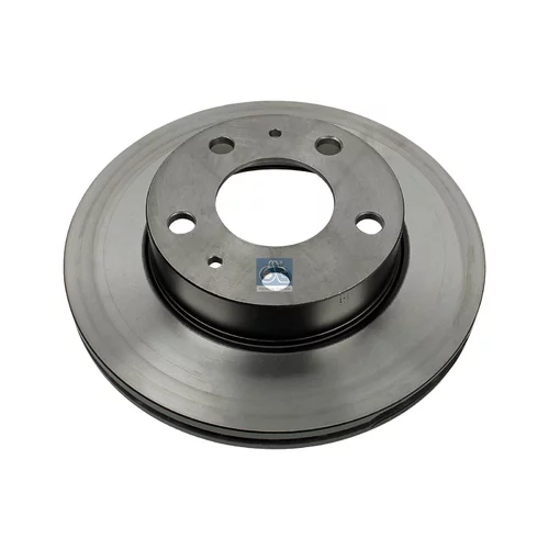 Brzdový kotúč DT Spare Parts 12.41005