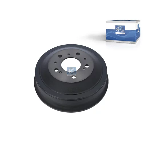 Brzdový bubon DT Spare Parts 12.44000