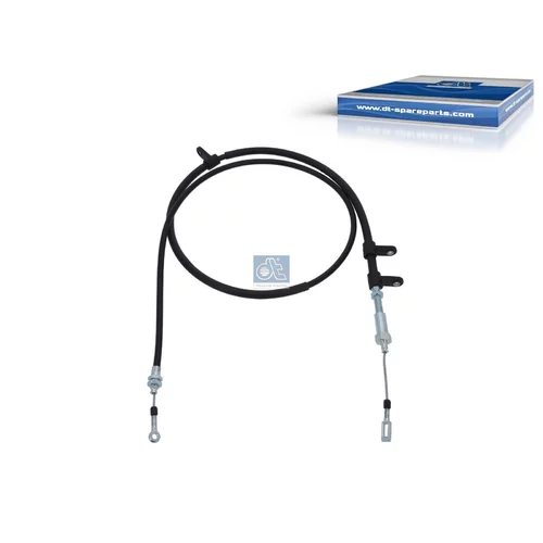 Ťažné lanko parkovacej brzdy DT Spare Parts 12.47012