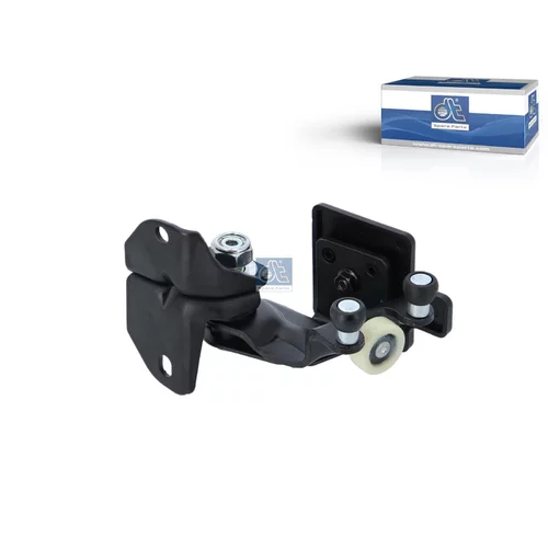 Kladkové vedenie posuvných dverí DT Spare Parts 12.81001