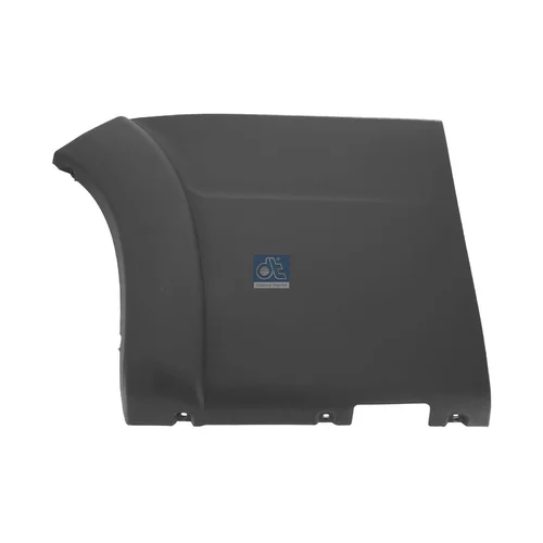 Ozdobná/ochranná lišta dverí DT Spare Parts 12.82137SP