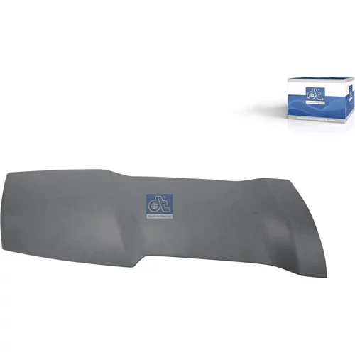 Spojler kabíny vodiča DT Spare Parts 13.00288