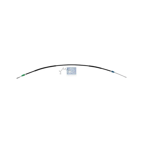Ťažné lanko parkovacej brzdy DT Spare Parts 13.33025