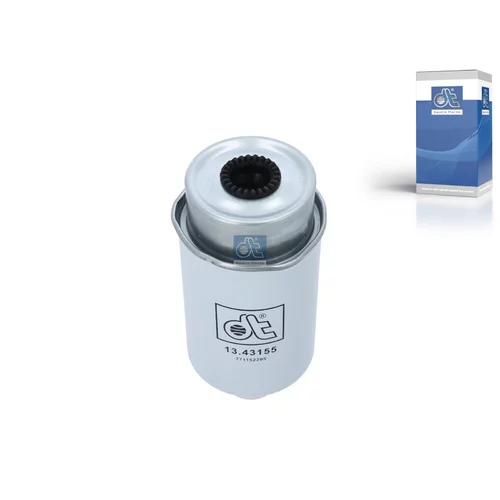Palivový filter DT Spare Parts 13.43155