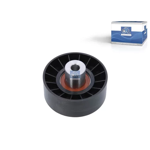 Vratná/vodiaca kladka rebrovaného klinového remeňa DT Spare Parts 13.43556