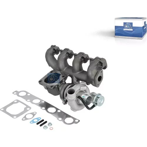Plniace dúchadlo DT Spare Parts 13.64032