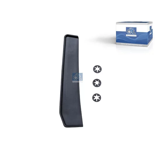 Držiak nárazníka DT Spare Parts 13.87049