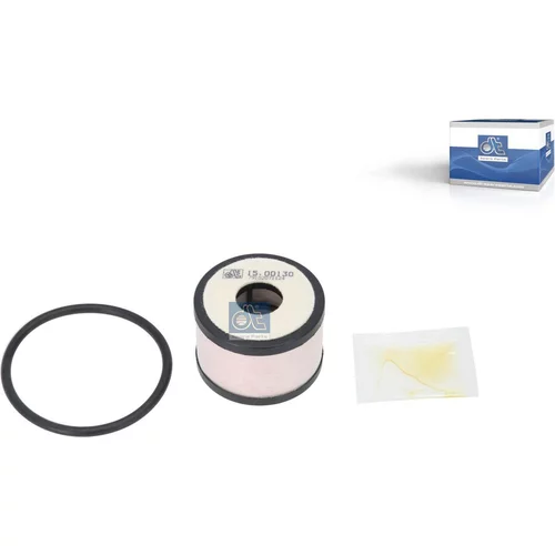Filter odvzdušnenia kľukovej skrine DT Spare Parts 15.00130