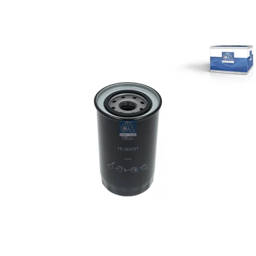 Palivový filter DT Spare Parts 16.00031
