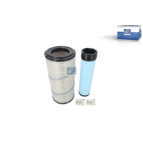 Vzduchový filter DT Spare Parts 17.00055