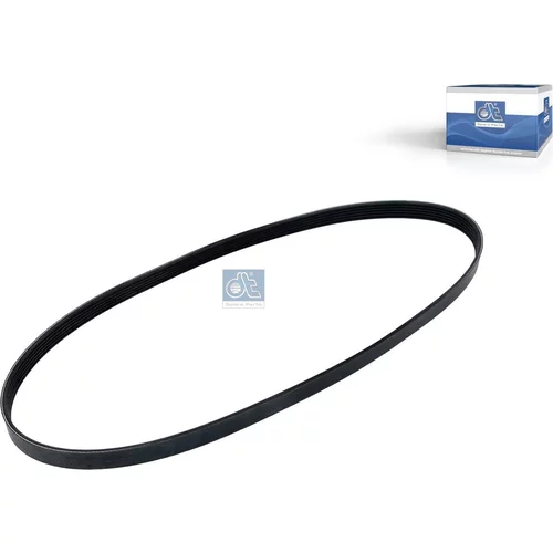 Ozubený klinový remeň DT Spare Parts 2.01050