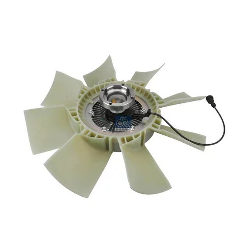 Ventilátor chladenia motora 2.15510 (DT Spare Parts) - obr. 1