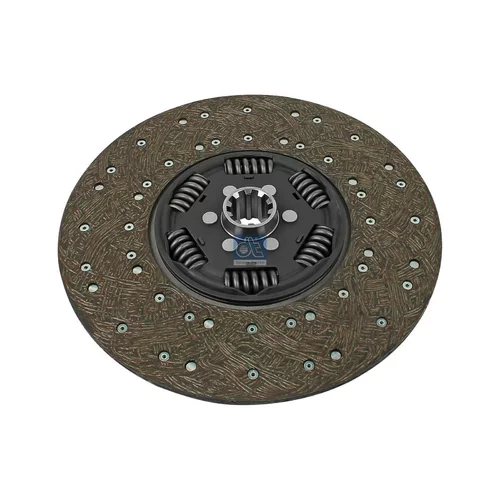 Spojková lamela 2.30222 (DT Spare Parts) - obr. 1