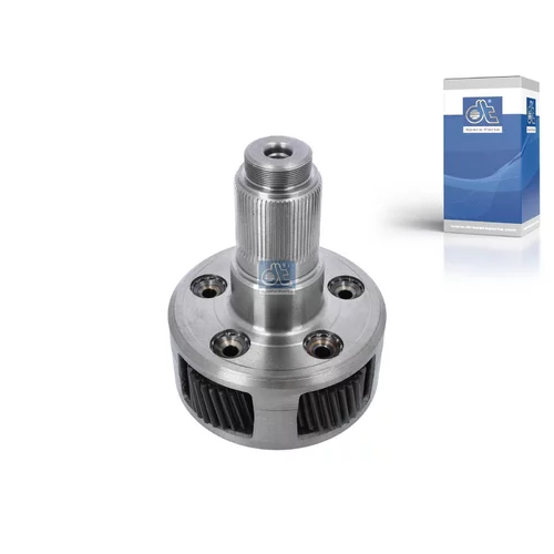 Vstupný hriadeľ manuálnej prevodovky DT Spare Parts 2.32273