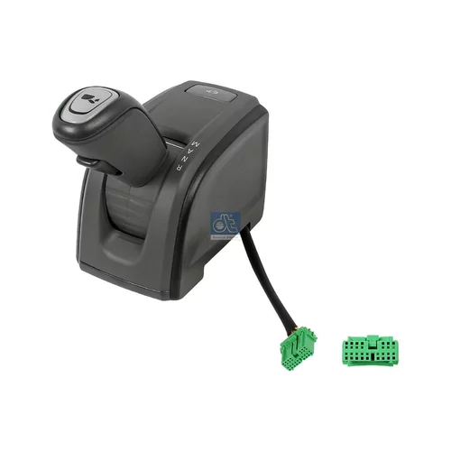 Hlavica radiacej páky DT Spare Parts 2.32381