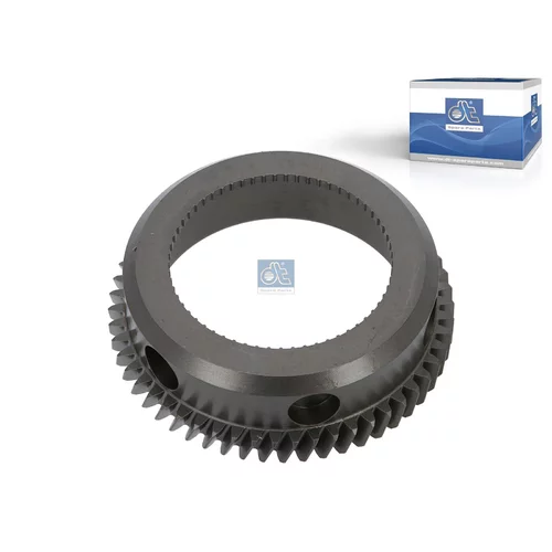 Ozubené koleso, hlavný hriadeľ DT Spare Parts 2.33131