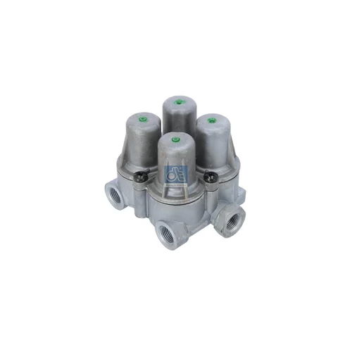 Viacokruhový ochranný ventil 2.44045 (DT Spare Parts) - obr. 1