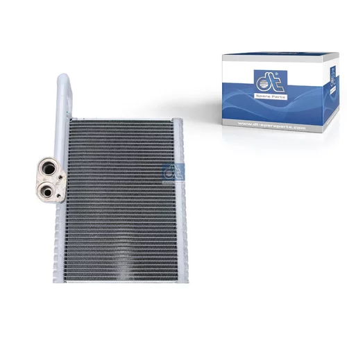 Výparník klimatizácie DT Spare Parts 2.76500