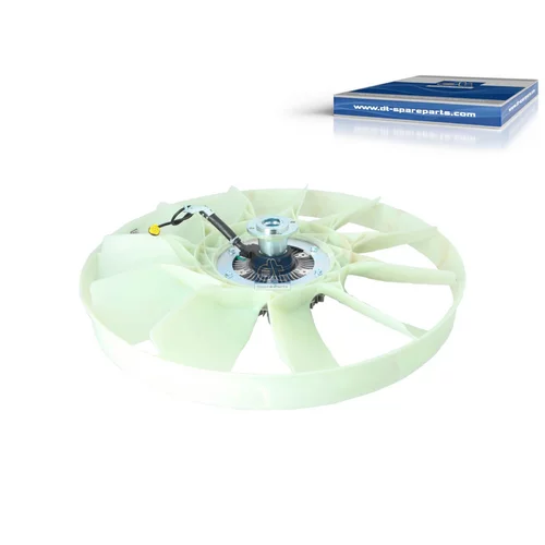 Ventilátor chladenia motora DT Spare Parts 3.15281