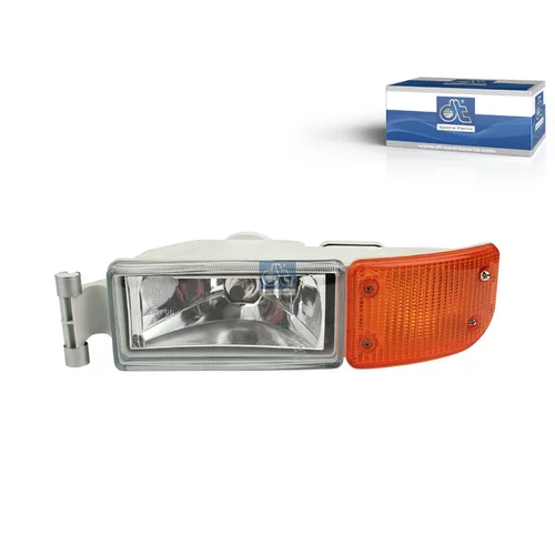 Hmlové svetlo DT Spare Parts 3.31045