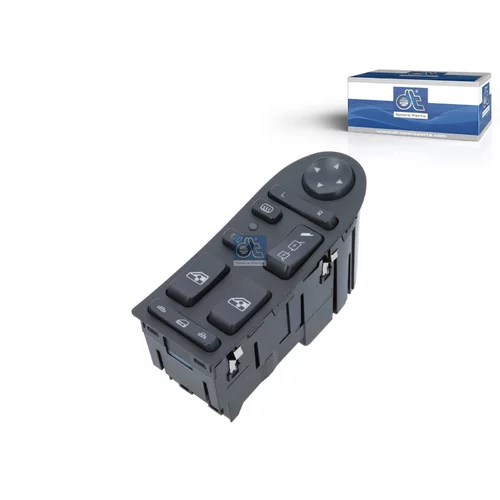 Spínač elektrického otvárania okien DT Spare Parts 3.37080