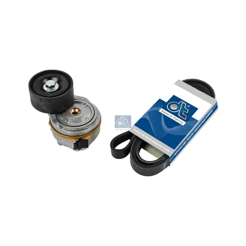 Ozubený klinový remeň - Sada DT Spare Parts 3.93014
