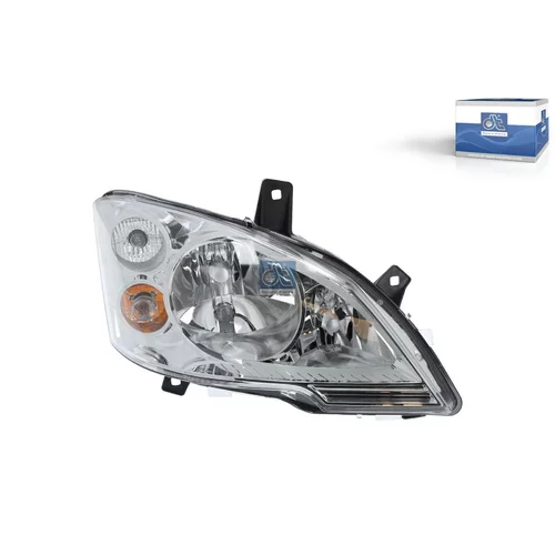 Hlavný svetlomet DT Spare Parts 4.00023