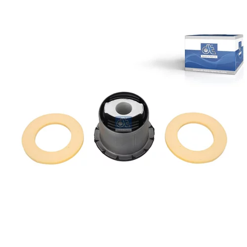 Opravná sada uloženia kabíny vodiča DT Spare Parts 4.00105