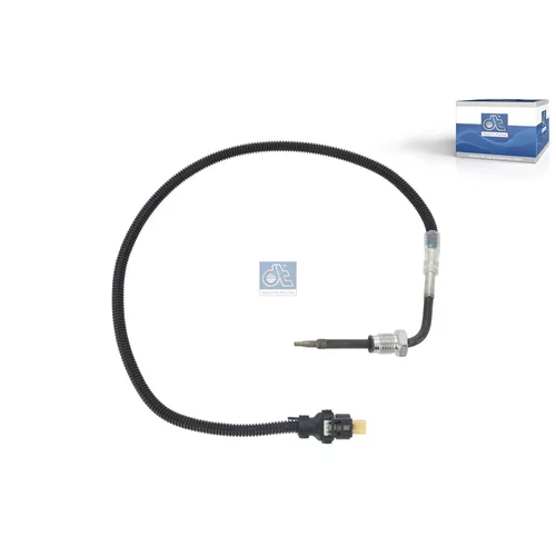 Snímač teploty výfukových plynov DT Spare Parts 4.00749