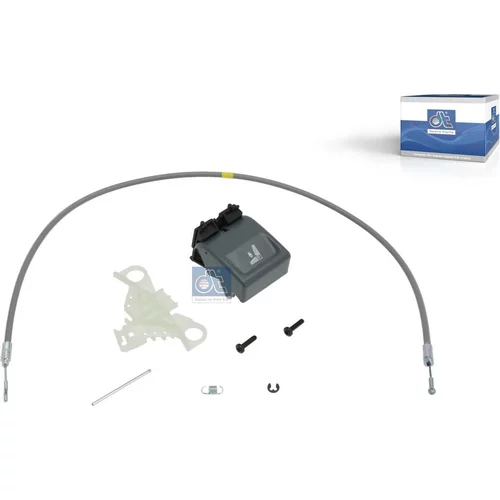 Nastavovací prvok výšky sedadla DT Spare Parts 4.00885