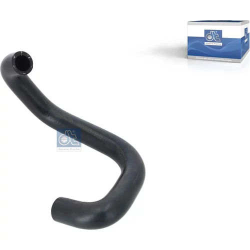 Hadica chladenia DT Spare Parts 4.01232
