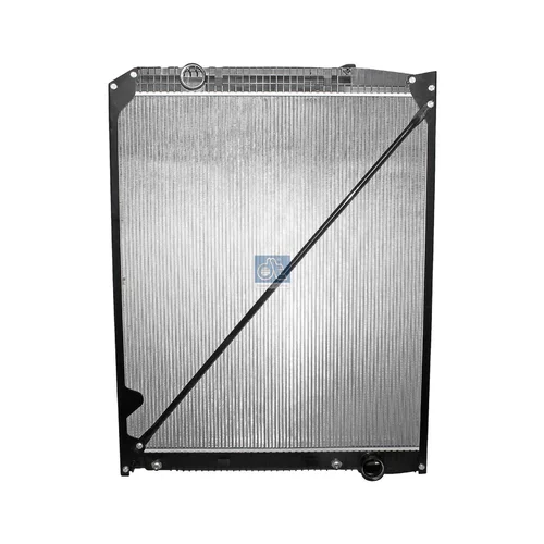Chladič motora DT Spare Parts 4.62689