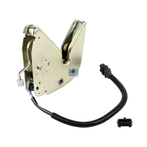 Uzamykanie kabíny vodiča DT Spare Parts 4.62717