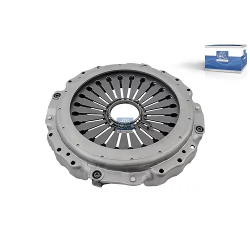 Prítlačný tanier spojky DT Spare Parts 4.63808