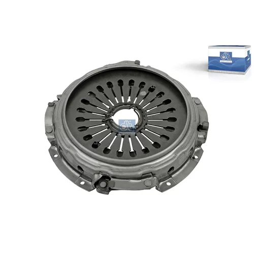 Prítlačný tanier spojky DT Spare Parts 4.64187