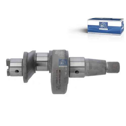 Kľukový hriadeľ, kompresor stlačeného vzduchu DT Spare Parts 4.65244
