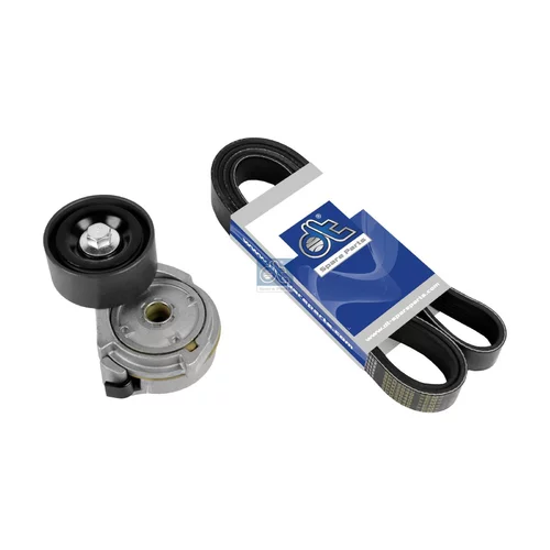 Ozubený klinový remeň - Sada DT Spare Parts 4.65494