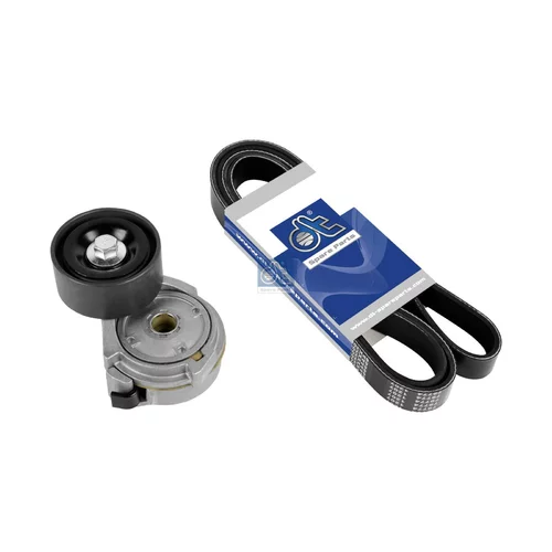 Ozubený klinový remeň - Sada DT Spare Parts 4.65495