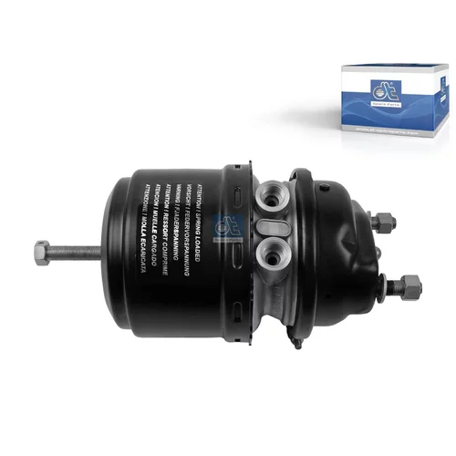 Brzdový valec s pružinovým posilňovačom DT Spare Parts 4.65559