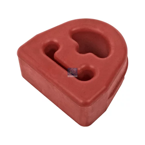 Poistný krúžok pre tlmič výfuku DT Spare Parts 4.66737