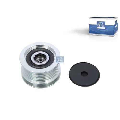Remenica alternátora DT Spare Parts 4.67548