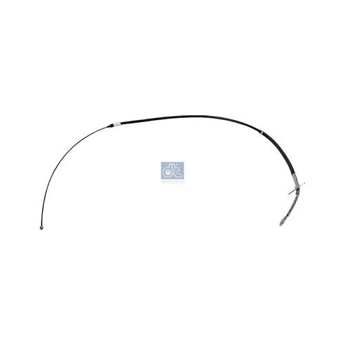 Ťažné lanko parkovacej brzdy DT Spare Parts 4.67836