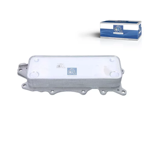 Chladič motorového oleja 4.68762 (DT Spare Parts)