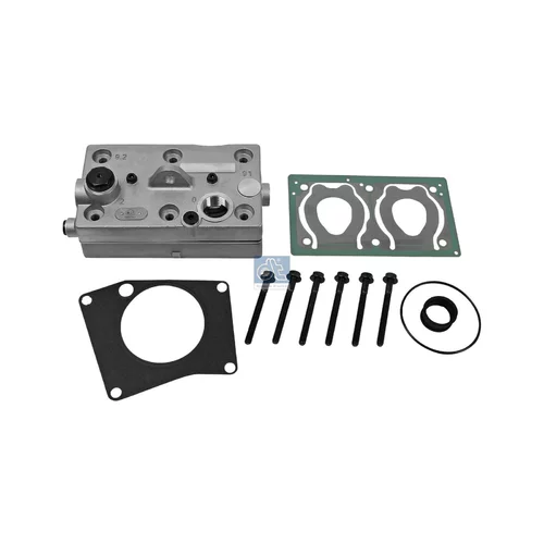Hlava valcov vzduchového kompresora DT Spare Parts 4.68796