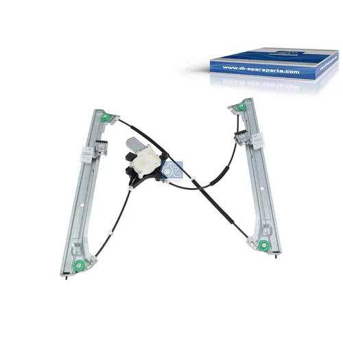 Mechanizmus zdvíhania okna DT Spare Parts 4.75902
