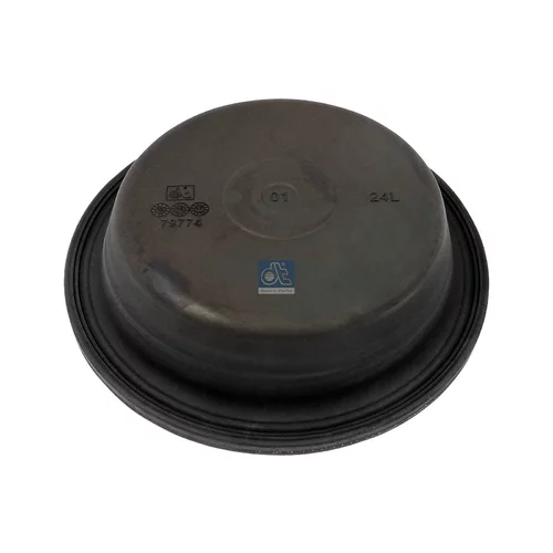 Membrána pružinového brzdového valca DT Spare Parts 4.80916