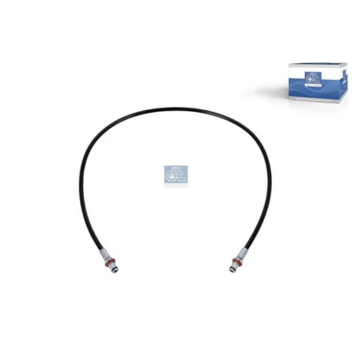 Hadicové vedenie sklápacieho mechanizmu kabíny vodiča DT Spare Parts 4.81501