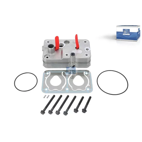Hlava valcov vzduchového kompresora DT Spare Parts 4.90863