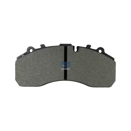 Sada brzdových platničiek kotúčovej brzdy 4.90930 (DT Spare Parts) - obr. 1