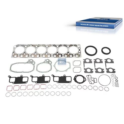 Kompletná sada tesnení motora 4.91208 (DT Spare Parts)